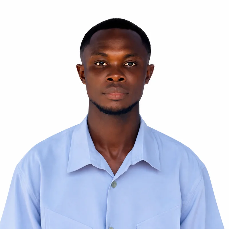 Gideon Dadey - DADEY desk