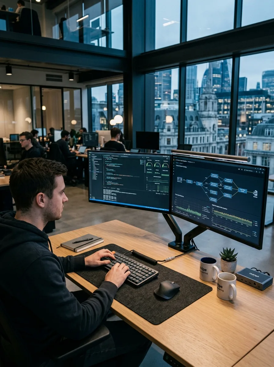 The DADEY engineering workstation